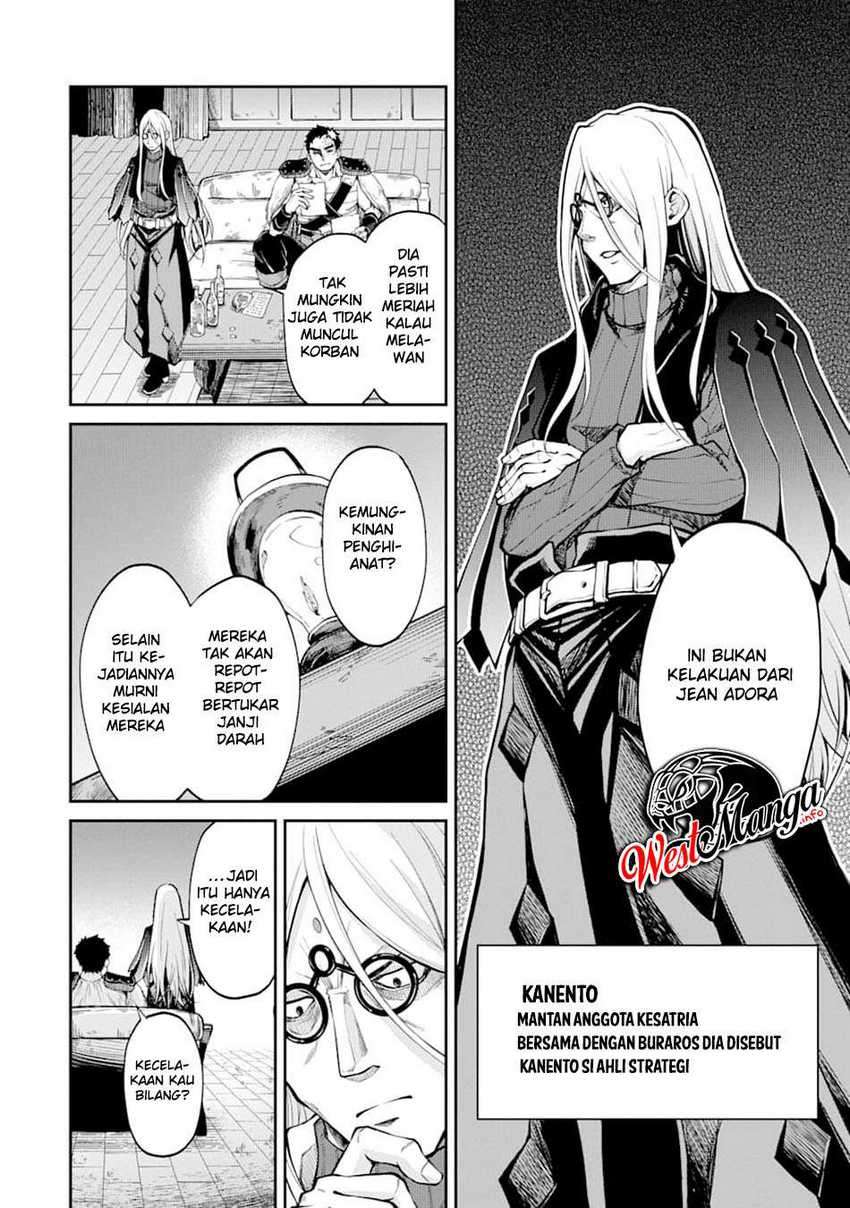 Saisoku Musou No B-kyuu Mahou Tsukai: Ippatsu Utareru Mae Ni Senpatsu Uchikaesu! chapter 14